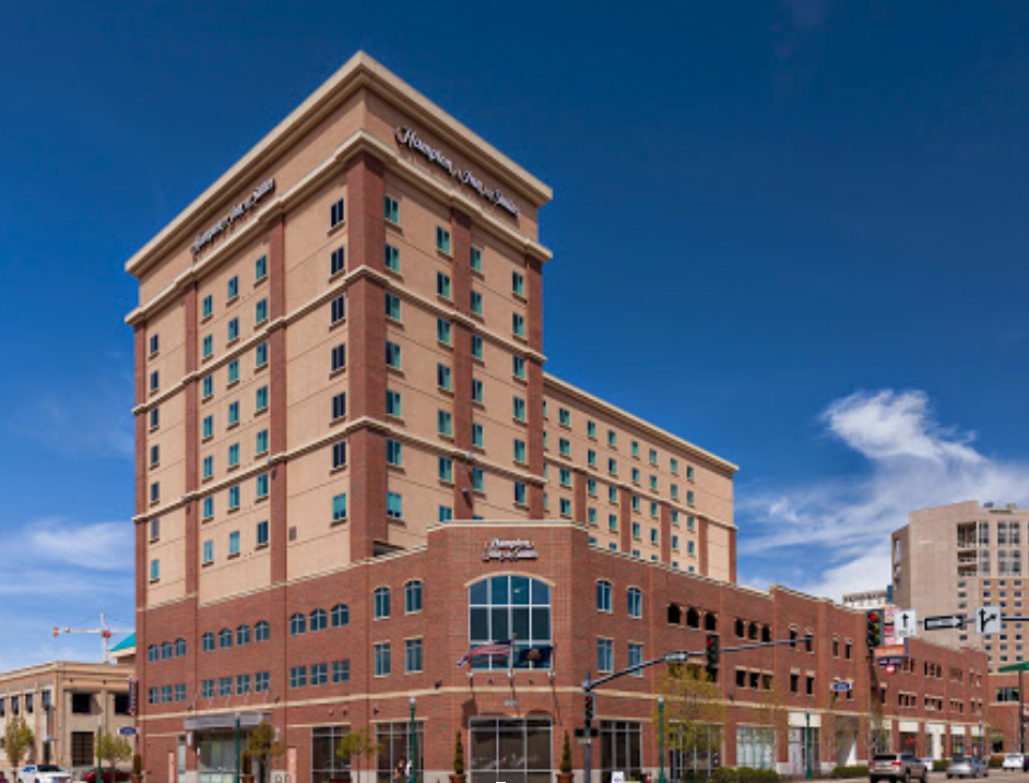 Hampton Inn Boise Downtown