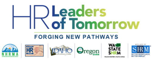 HR Leaders of Tomorrow logo
