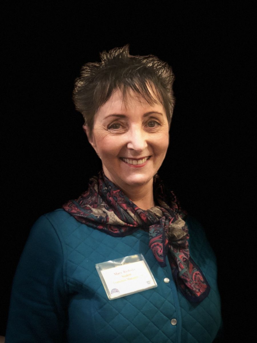 Mary M Rydesky