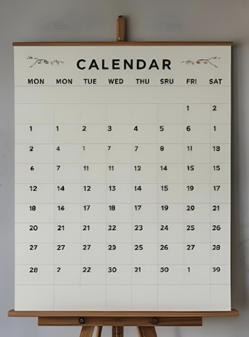 Calendar Icon