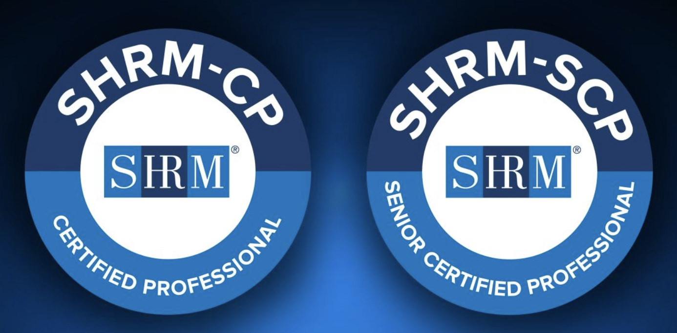 SHRM Certification