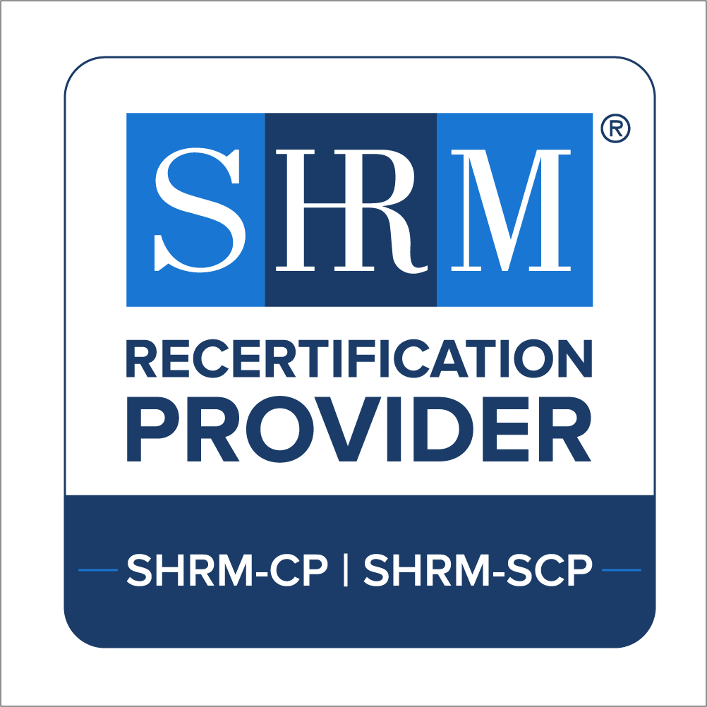 SHRM HRCI 2024 Recertification Providers